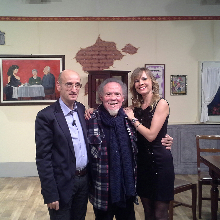 Ilaria in Televisione